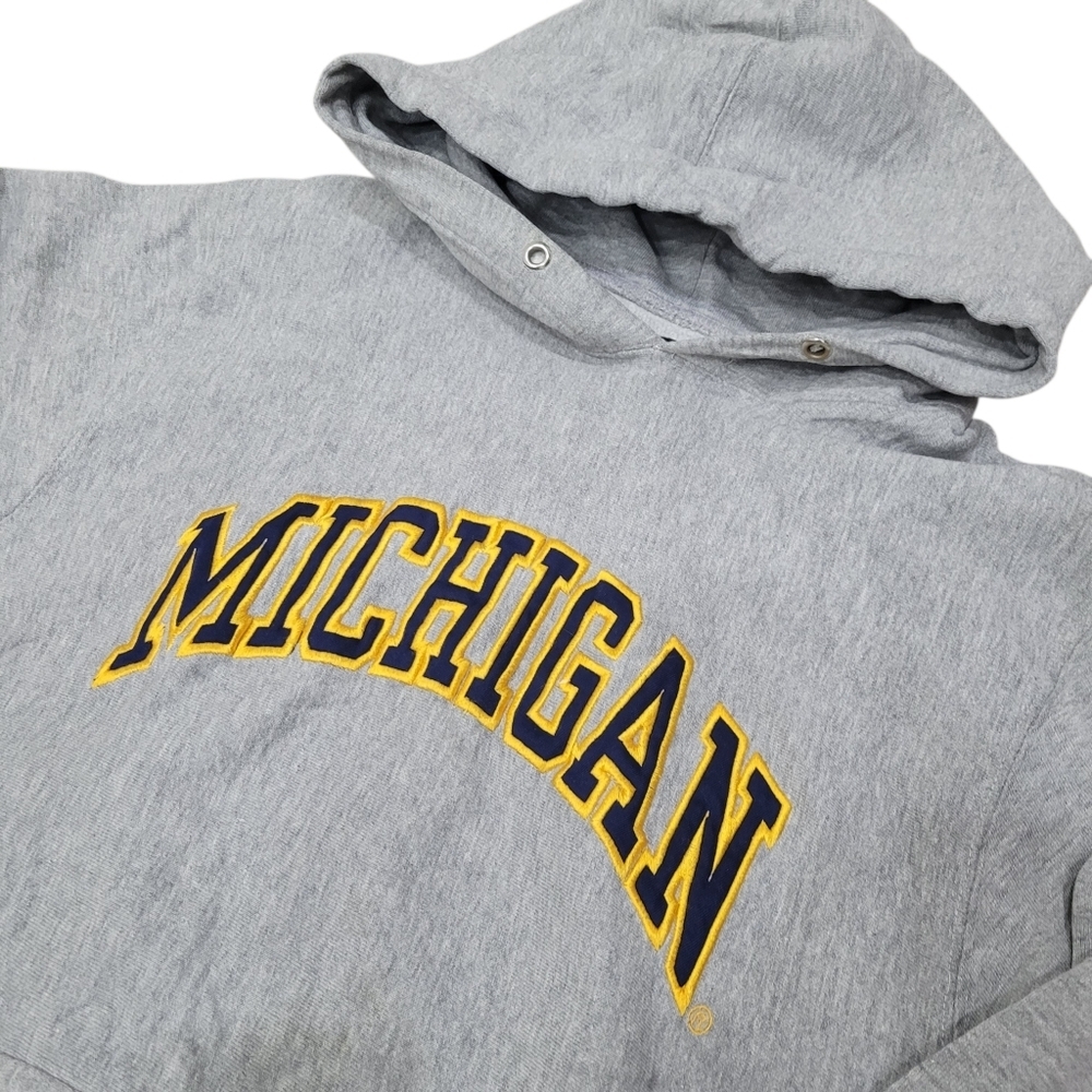 Vintage Michigan State Grey Hoodies Sweatshirts Top Size: XS